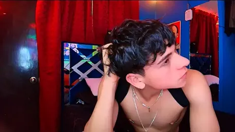 Luke_Howland — Stripchat recorded stream screenshot (03 Mar 2026)