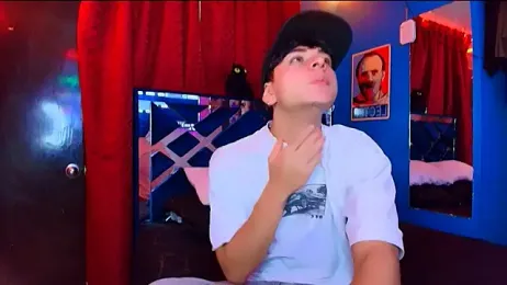 Luke_Howland — Stripchat recorded stream screenshot (03 Mar 2026)