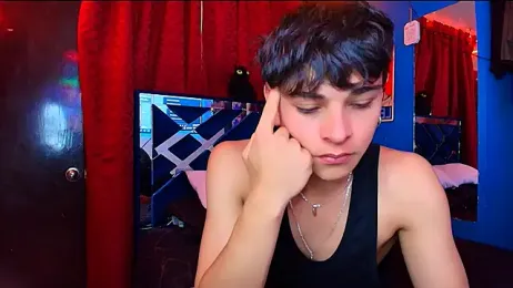 Luke_Howland — Stripchat recorded stream screenshot (03 Mar 2026)