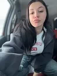 JulliaVegas — Stripchat recorded stream image, 03.03.2026 02:00