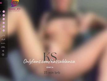 Kassablanca — Bongacams recorded stream image, 06.03.2025 21:30