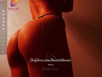 Kassablanca — Bongacams recorded stream image, 06.03.2025 21:30