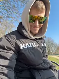 Cookieboy88 — Stripchat recorded stream screenshot (03 Mar 2026)