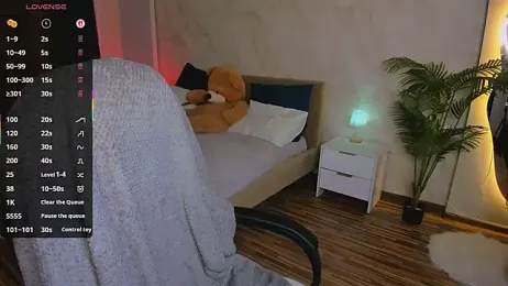 ashleyro1 — Stripchat recorded stream screenshot (03 Mar 2026)