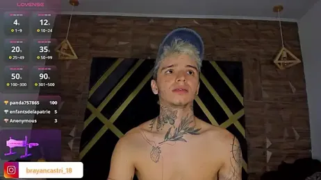 Ian_Castillo_ — Stripchat recorded stream screenshot (03 Mar 2026)