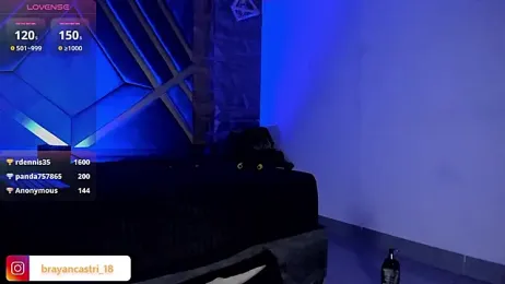 Ian_Castillo_ — Stripchat recorded stream screenshot (03 Mar 2026)