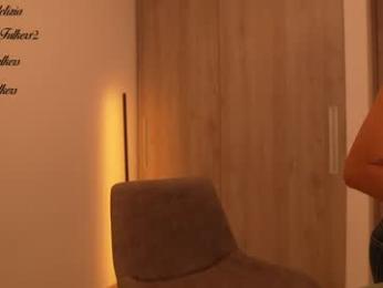 letiziafulkers1 — Chaturbate recorded stream image, 03.03.2026 14:20