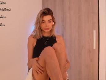 letiziafulkers1 — Chaturbate recorded stream image, 03.03.2026 14:20