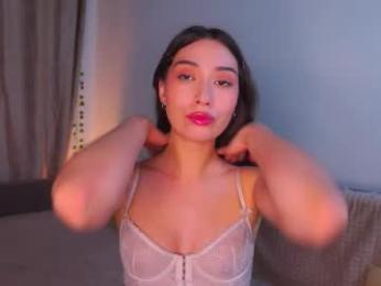 pamilarakestraw — Chaturbate recorded stream screenshot (03 Mar 2026)