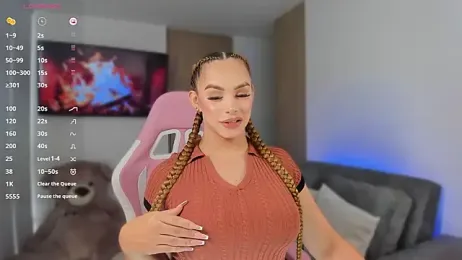 Saammy_19 — Stripchat recorded stream screenshot (03 Mar 2026)