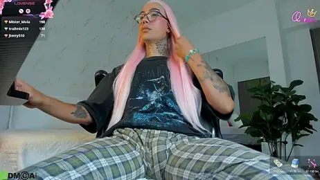 miss_tatiana_ — Stripchat recorded stream image, 03.03.2026 12:00