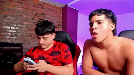 HotThreesoome — Stripchat recorded stream screenshot (03 Mar 2026)