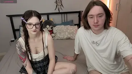 ellen_and_danny — Stripchat recorded stream image, 03.03.2026 17:10