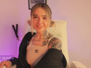 tammara1 — Camsoda recorded stream image, 03.03.2026 19:00