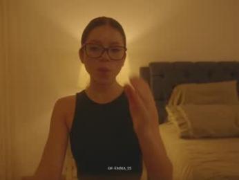 emma_lu1 — Chaturbate recorded stream image, 03.03.2026 21:10