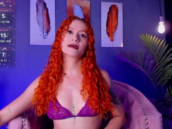 amyevans — Bongacams recorded stream screenshot (03 Mar 2026)