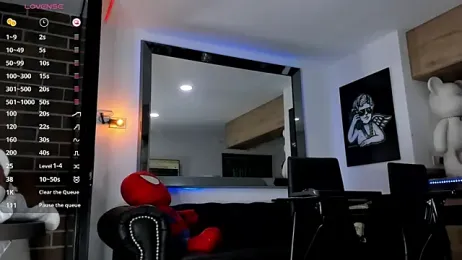 pretur_cruba1 — Stripchat recorded stream image, 03.03.2026 20:20