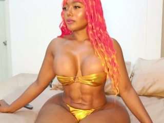 sabrinnaalcantara — Camsoda recorded stream screenshot (03 Mar 2026)