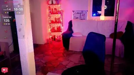 Autumn_Nighht — Stripchat recorded stream image, 03.03.2026 21:40