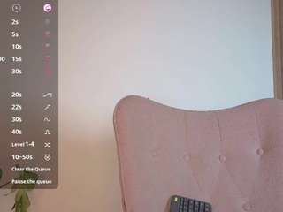 lauracriistina — Camsoda recorded stream screenshot (03 Mar 2026)