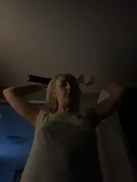 MerlinDave — Stripchat recorded stream screenshot (04 Mar 2026)