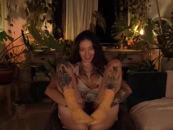 effylowell_ — Chaturbate recorded stream image, 04.03.2026 00:10