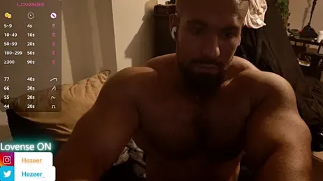 Musculus6 — Stripchat recorded stream screenshot (03 Mar 2026)