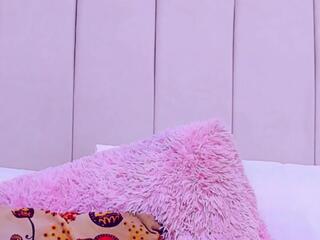 Megan Chester — Flirt4free recorded stream screenshot (03 Mar 2026)