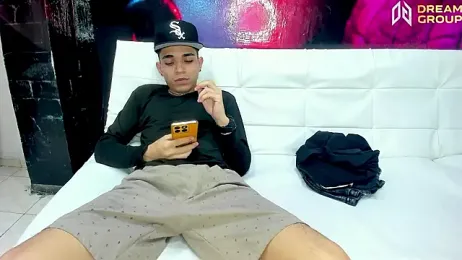 AmazingPartys — Stripchat recorded stream screenshot (04 Mar 2026)