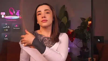 EvaCanton — Stripchat recorded stream screenshot (04 Mar 2026)