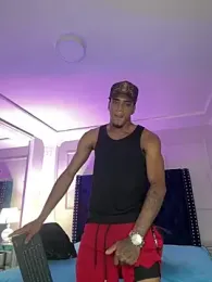 AaronCruz_ — Stripchat recorded stream image, 04.03.2026 03:50