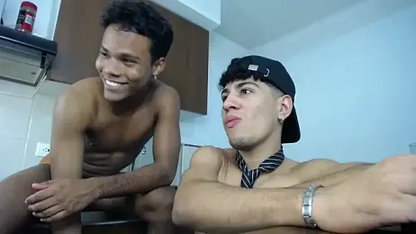 black_men9 — Stripchat recorded stream screenshot (04 Mar 2026)