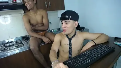 black_men9 — Stripchat recorded stream screenshot (04 Mar 2026)