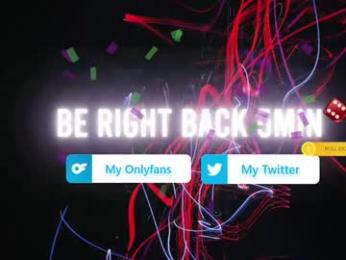 alliecrowns — Chaturbate recorded stream screenshot (04 Mar 2026)