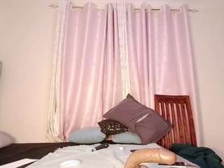 curvymelanin — Camsoda recorded stream screenshot (04 Mar 2026)