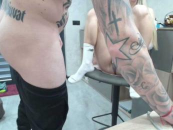 tattoo-couple — Bongacams recorded stream image, 04.03.2026 08:20