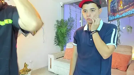 Houseofwarrios — Stripchat recorded stream screenshot (04 Mar 2026)