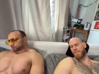 michaelbradley_for_u — Chaturbate recorded stream screenshot (04 Mar 2026)