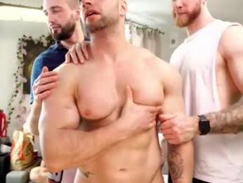 michaelbradley_for_u — Chaturbate recorded stream screenshot (04 Mar 2026)