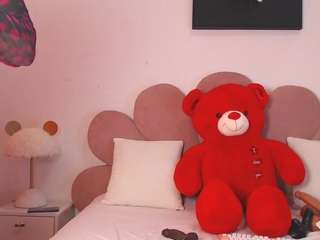 midnightmistress1 — Camsoda recorded stream screenshot (04 Mar 2026)