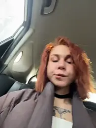 RosieSecret — Stripchat recorded stream screenshot (04 Mar 2026)