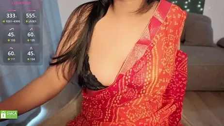 LushRitu — Stripchat recorded stream image, 04.03.2026 09:40
