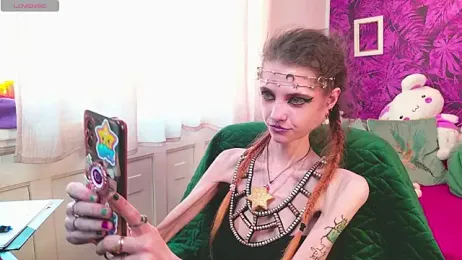 KittyRaine — Stripchat recorded stream screenshot (04 Mar 2026)