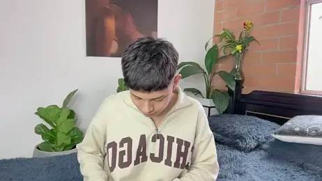 Andy_Belier23 — Stripchat recorded stream screenshot (04 Mar 2026)