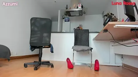 LunaRossaCam — Stripchat recorded stream screenshot (04 Mar 2026)