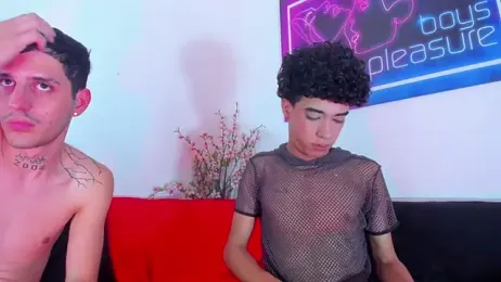 Pleasure_boys_hot — Stripchat recorded stream image, 04.03.2026 22:10