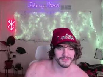 thejohnnystone — Chaturbate recorded stream screenshot (05 Mar 2026)