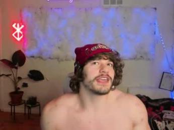 thejohnnystone — Chaturbate recorded stream screenshot (05 Mar 2026)