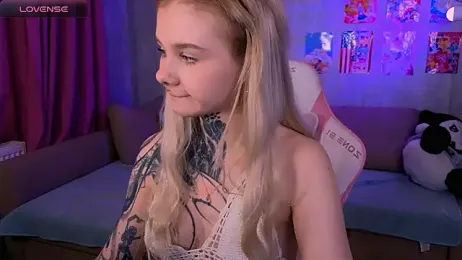 Britney_Lynch — Stripchat recorded stream screenshot (05 Mar 2026)