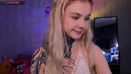 Britney_Lynch — Stripchat recorded stream screenshot (05 Mar 2026)